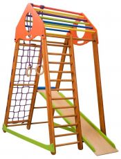 Детский спортивный комплекс SportBaby BambinoWood